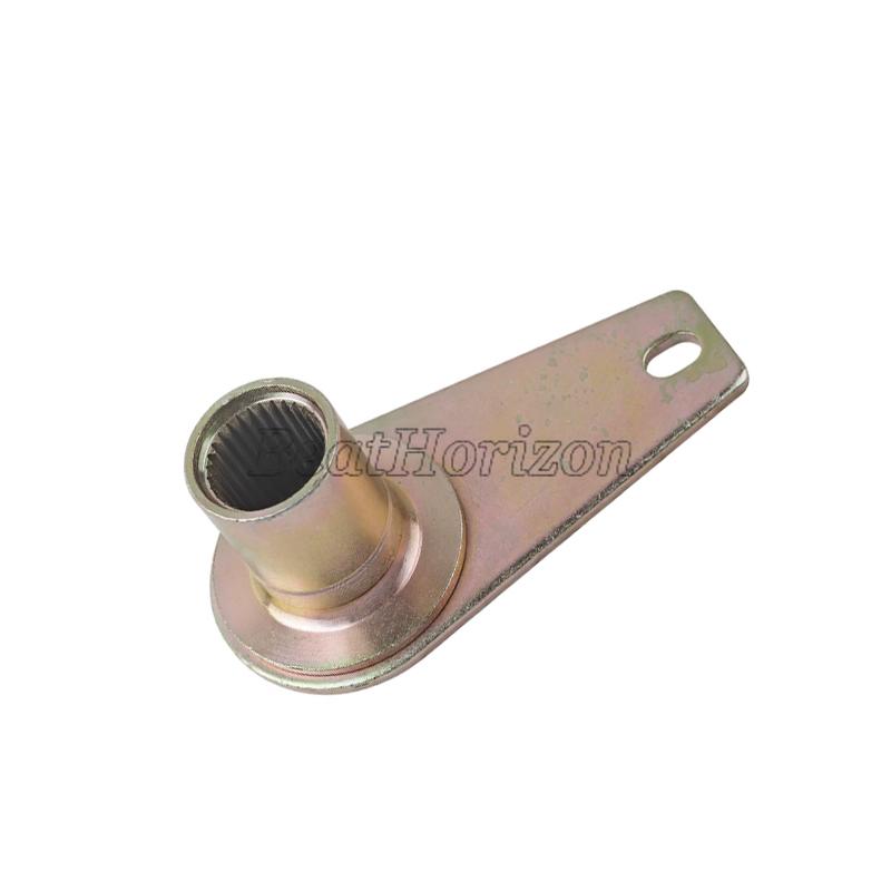 Lateral Stabilizer Bar Link Rear Axle Swing Arm 517851 517850 for Peugeot 206 207 106 Citroen C2