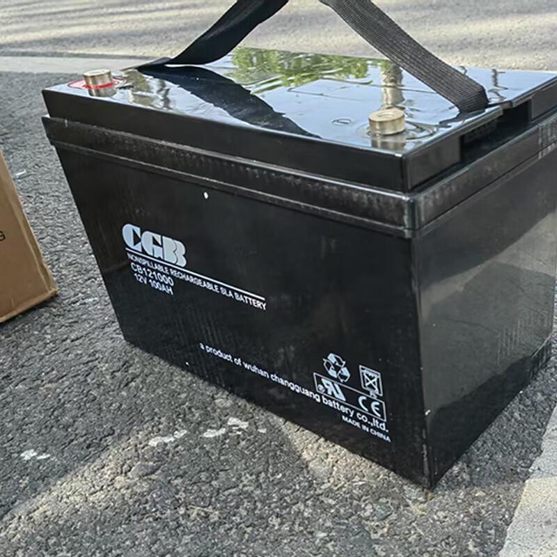 Shiyi CB121000 12В 100Ач Аккумулятор для хранения энергии