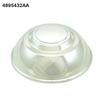 Car Wheel Center Cap Wheel Hub Cap 4895432AA For Dodge Auto Tire Parts For Chrysler 300 2006-10 For Challenger Car Styling