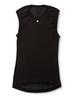 Kapelmuur Sleeveless Mesh Japan Size To Japanese Size Underwear, PP100, Black, Kpuw012, L/XL (equivalent L)