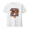 Jefferson Airplane Lips T Shirt Unisexs Retro Rock Band Design Vintage Breathable Casual Slightly Stretched