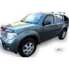 J&J AUTOMOTIVE | Heko Дефлекторы воздуха Ветровики Для Nissan Pathfinder 2005-2012