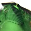 Louis Vuitton M95181 MonogramPerfo Speedy30 Tote Bag Hand Bag Green/Brown