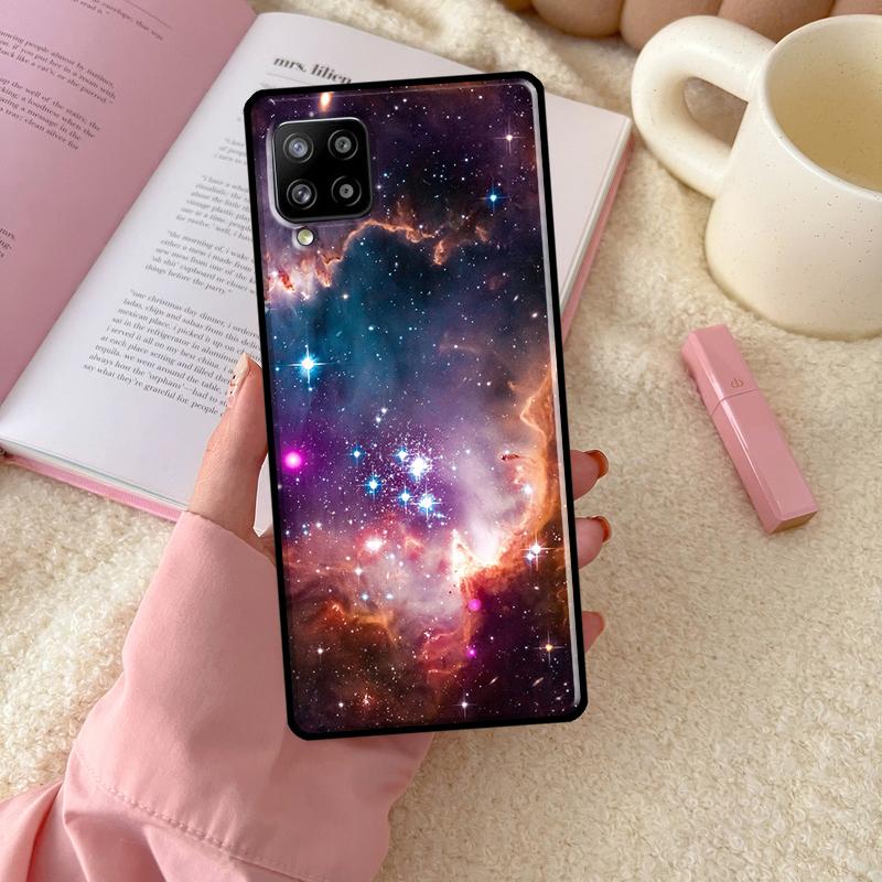Чехол Космос Для Галактической Вселенной Для Samsung Galaxy A16 A26 A36 A56 A06 A53 A33 A13 A12 A32 A52 A55 A35 A15 A54 A34 A14