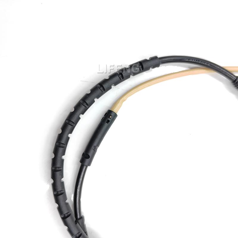 2x Front Brake Pad Wear Sensor 34356764851 34356792561 34356789441 34356777650 for BMW 3 X1 E84 N47 N52 N53 N54 N57