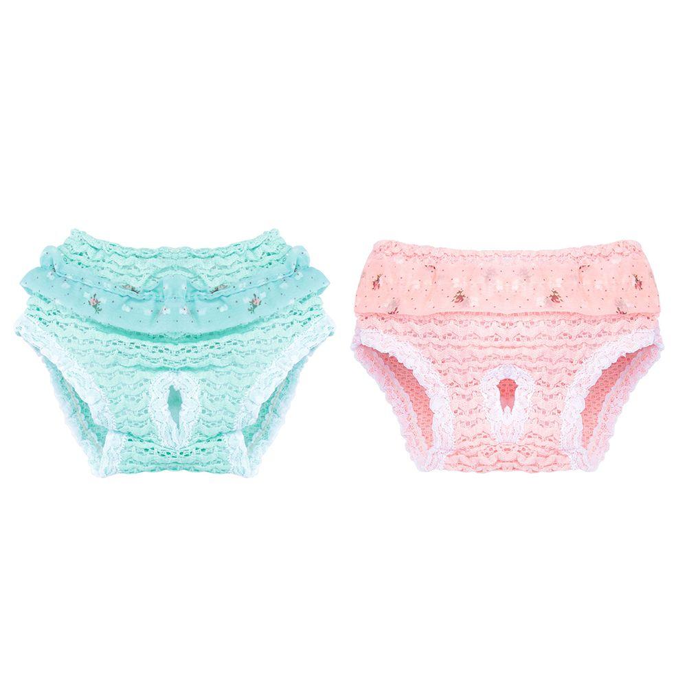 Милая одежда шифон эластичность кошачьи принадлежности трусики для собак физиологические штаны для домашних животных подгузник для щенков