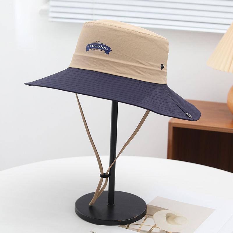 Женская рыболовная шляпа Sunshade, регулируемая экспедиционная шляпа для всех сезонов, модная и удобная складная альпинистская шляпа