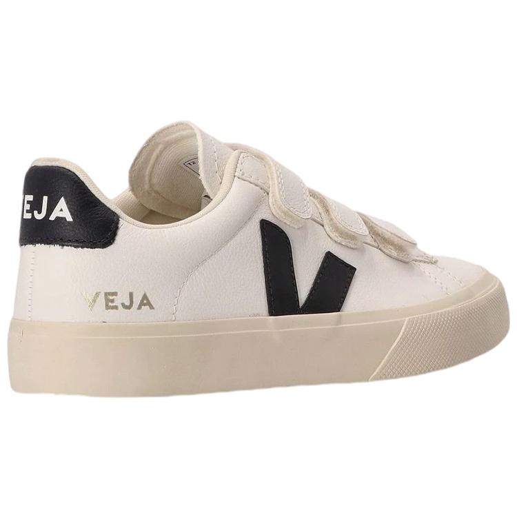 Veja Recife Logo 'Beige Black' Unisex RC052693