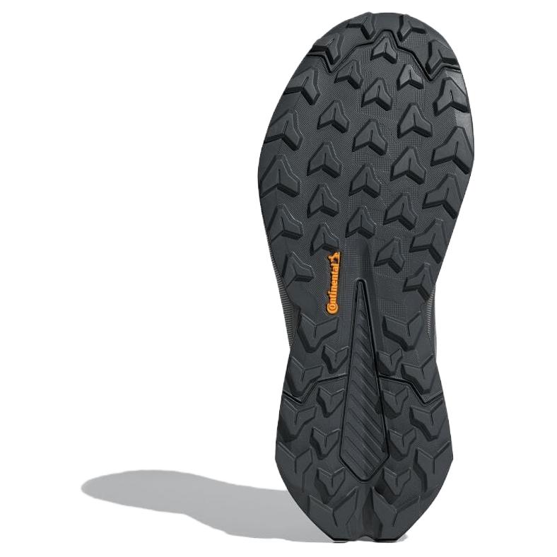 National Geographic x adidas Terrex Trailmaker 2.0 GORE-TEX Halo Silver Grey Мужские кроссовки Серо-четыре Серо-шесть IH5009