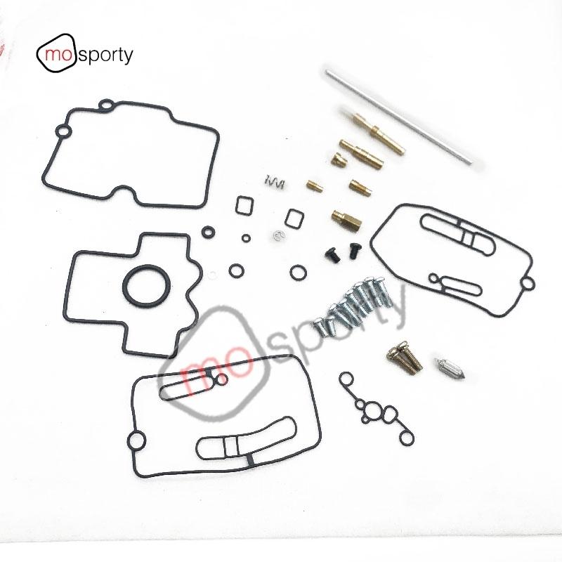 Carburetor Repair Kit For RMZ250 RMZ450 KTM 450 SX SXF EXC 530EXC 400 XCW EXC Kawasaki KLX450R KX250F