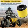TRX 250 Air Filter Replacement For Honda Recon 250 TRX250 TRX250TE TRX250TM ATV Sportrax 250 TRX250EX TRX250X RECON 250 17254-HM8-000