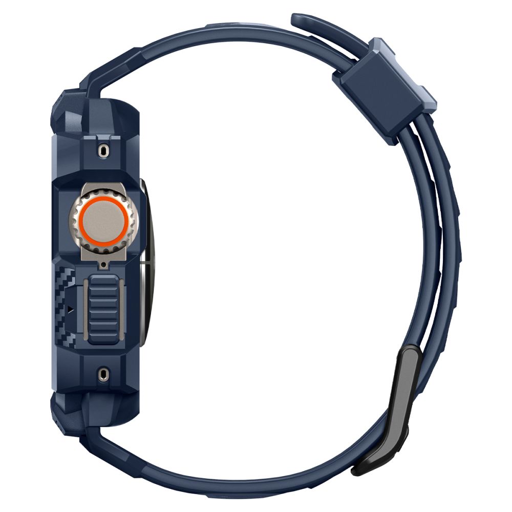 Spigen Rugged Armor Pro For Apple Watch Ultra 1 2 (49 Mm) Watch Band