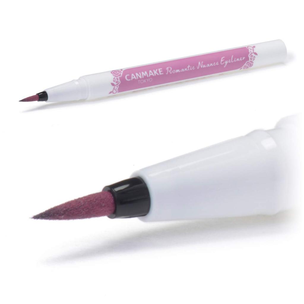 Подводка для глаз Canmake Romantic Nuance Eyeliner 03 Rose Lavender 0.55 мл (х 1)