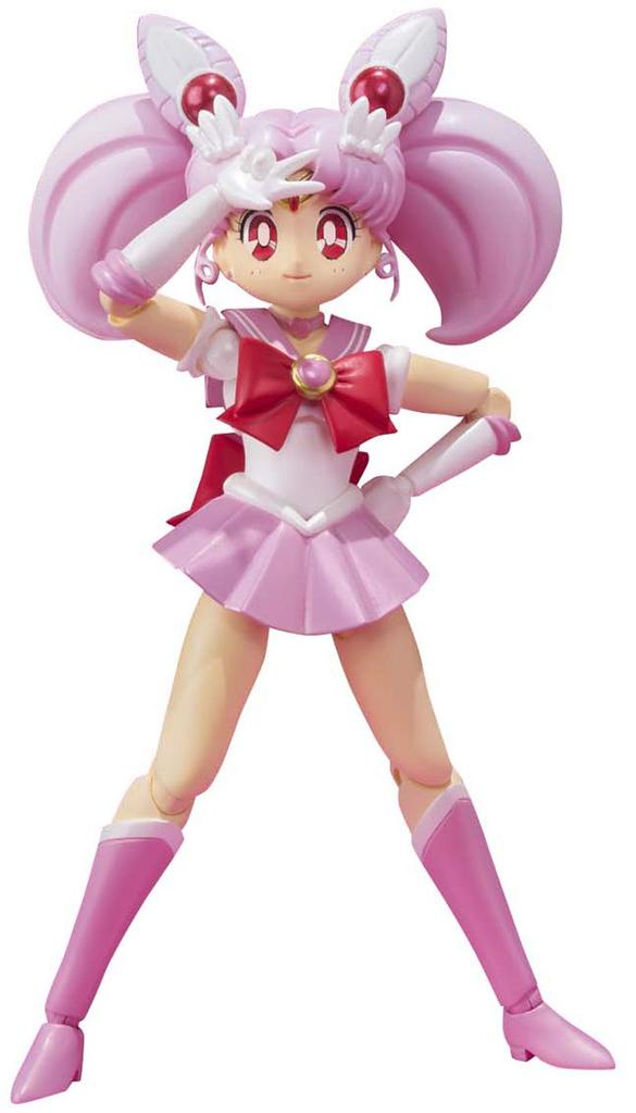 TAMASHII NATIONS Sailor Chibi Moon S.H.Figuarts