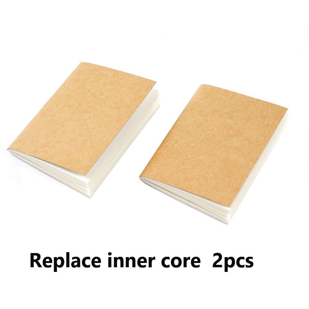 Mini Notebook Handmade Hand Account Book Portable Sketchbook  School Office