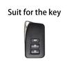White Diamond Tpu Fit For Lexus Nx Is Rx Es Gx Lx Ls Ux Gs 200 260 300 350 Nx200 Nx300 Rx350 Es300 Auto Key Fob Cover Case Auto Accessories
