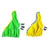 Fun Dinosaur Apparel Lovely Dinosaur Yard Geese Outfit For Lawn Decors Perfect For Porch Or Garden Statues
