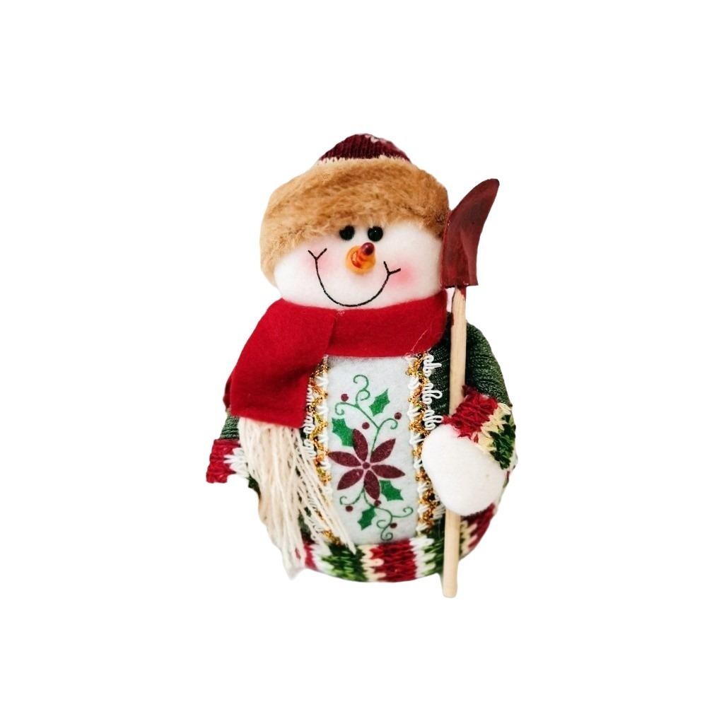Santa Claus Christmas Tree Decor Elk Xmas Tree Drop Ornaments Christmas Tree Pendant Xmas Decor