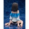 Hobby Stock Strike the Blood FINAL Химераги Юкина Черное нижнее белье 1/4 вер.