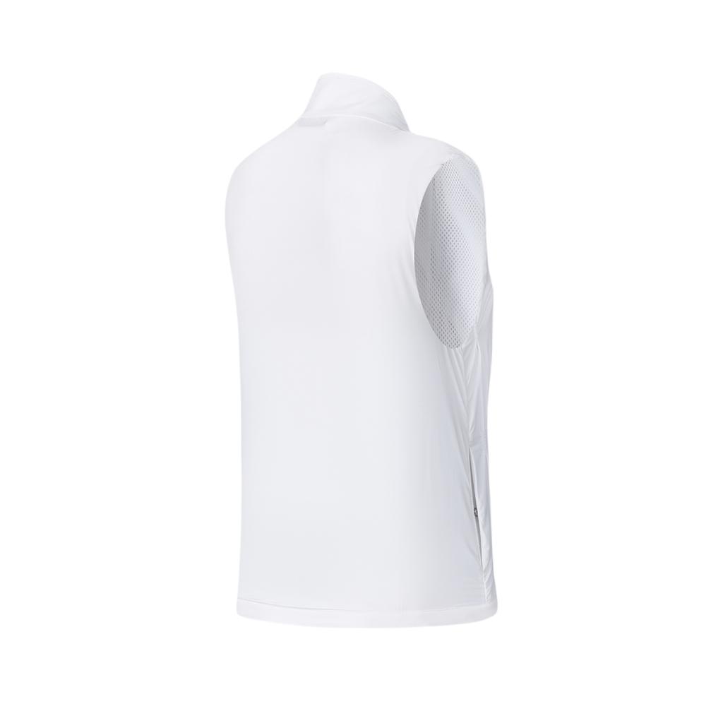 New FILA Vests Women's Jade White A11W425701FWT