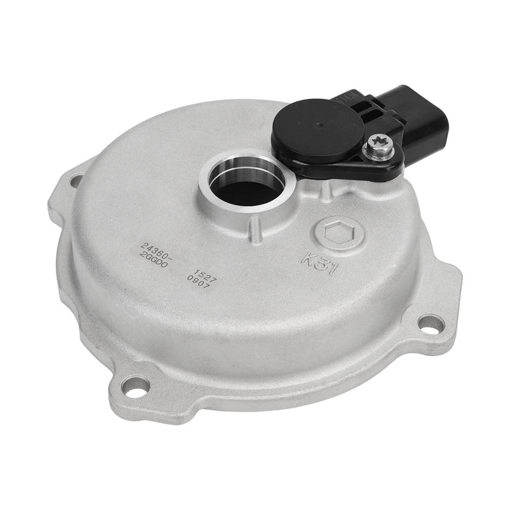 Engine Variable Valve Timing Solenoid Metal Alloy 24360 2GGD0 VVT Cam Solenoid for SANTA FE TUCSON