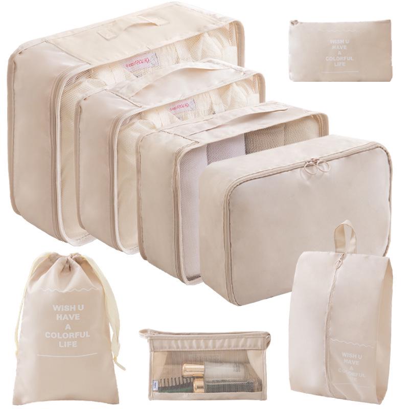 Портативный дорожный чемодан и органайзер для хранения нижнего белья и одежды