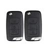 Откидной корпус ключа автомобиля для Geely/Emgrand EC7 GC715 EC718/Englon SC3 SC5 SC7/Free Cruiser GX7