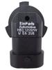 Einparts Żarówka Halogenowa Hb3 12V 3000K Żółty 60W P20D, 1 Szt