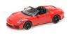 Minichamps Porsche 911 Speedster 2019 Red 1/43 (991)