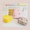 Headphone Case Makeup Organizer Sanitary Bag Sanitary Mat Bag Tamper-Proof Storage Bag Change Purse