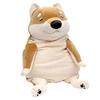 Shinada Global Mochi Series Mochi Dog Akashiba (XL) 35x35x50cm Plush Dog Animal MOIN-0880R