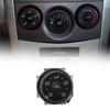 Car A/C Climate Control Mode Switch For Toyota Corolla 2009-13 Matrix 2009-2010