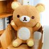 New Rilakkuma Plush Doll Toy 30/50/70cm Kawaii Stuffed Doll Toy Anime Rilakkuma Stuffed Pillow Room Ornaments Birthday Gift