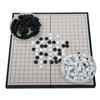 Kid Adult Portable Folding Magnetic Go Game Board Set Amusement Intelligence Toy