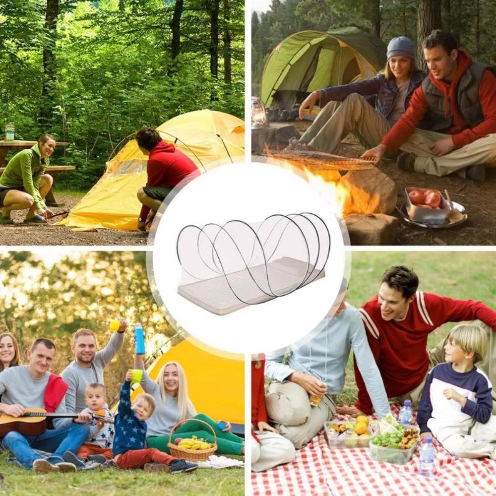 Регулируемая Складная Москитная Сетка Антимоскитная Сетка Сетка для Сна Креативная Дорожная Москитная Сетка Отель