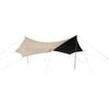 Campal Japan 3307 70 [octagon Shading Tarp Sand Beige]