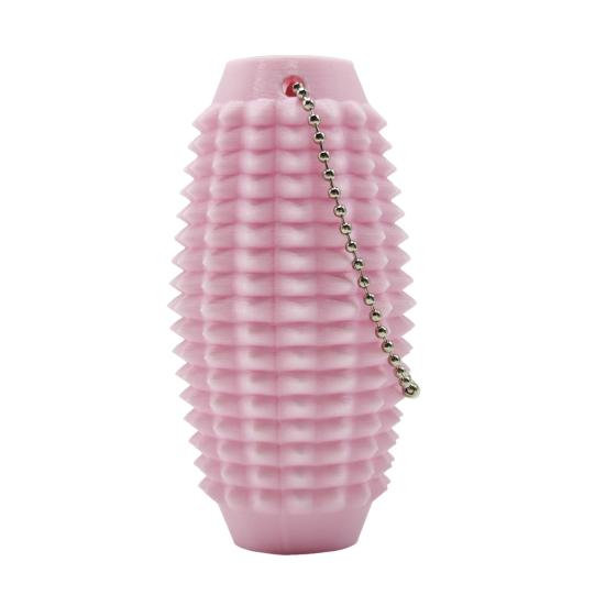 Spiky Grippie Stim Fidget Toy Снятие стресса Подростки Взрослые Карманный 3D-печатный инструмент для снятия боли Портативный ручной неровный ролик Сенсорная игрушка