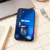 Чехол для телефона с изображением актрисы Лили Джеймс для Samsung Galaxy A73, A72, A71, A70, A53, A52, A51, Других моделей. Мягкий черный корпус