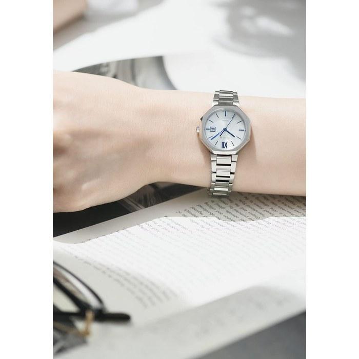 [Casio] Scene Watch SHS-4529D-7AJF Женские Серебристые