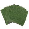 Chicken Nesting Pads Liner PE Anti Egg Sliding Eco Friendly Multifunctional Chicken Coop Artificial Grass Mat for Farm