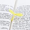 Green Bookmarks Little Grass Bud Little Leaves Bookmark Grass Buds Bookmark Sprout Bookmark