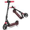 Simate S3 Safe Riding Electric Scooter For Kid 130W Motor 70Kg Load Outdoor Play E-Scooter With Dual Braking System