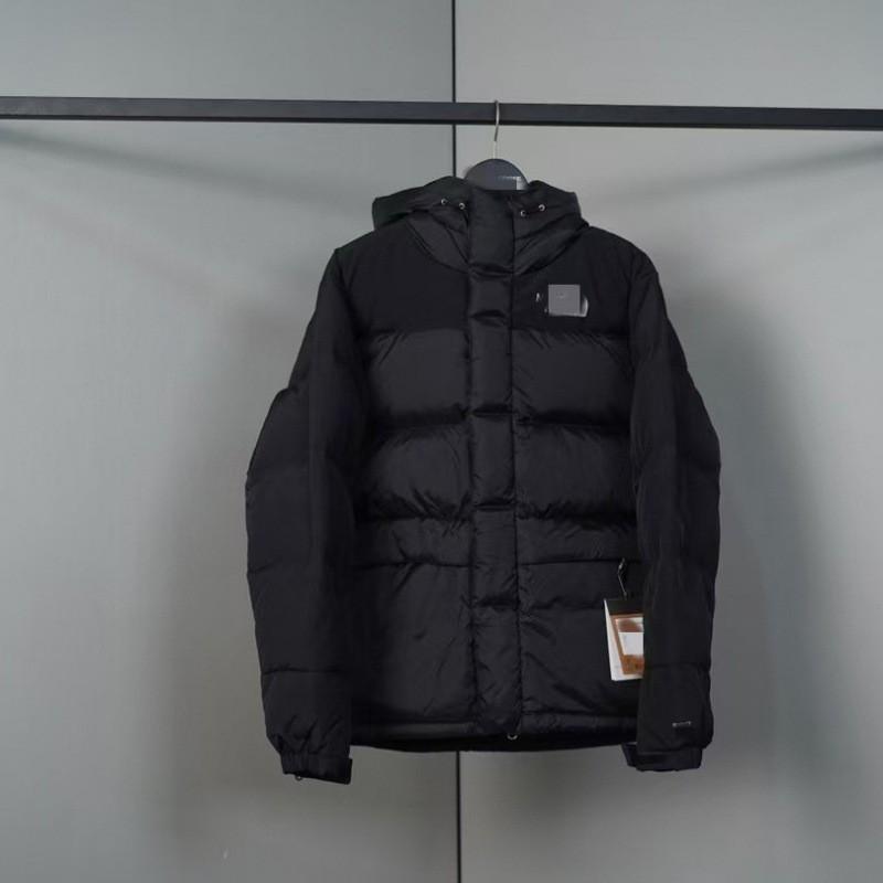 Premium Down Jacket Men Women Hooded Thick Winter Coat With 90% White Duck Streetwear Style