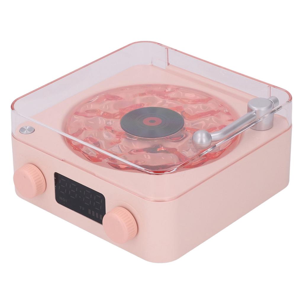 Беспроводной Bluetooth Sleep Companion Speaker 4 Белый шум 3 световых эффекта RGB Беспроводной Bluetooth