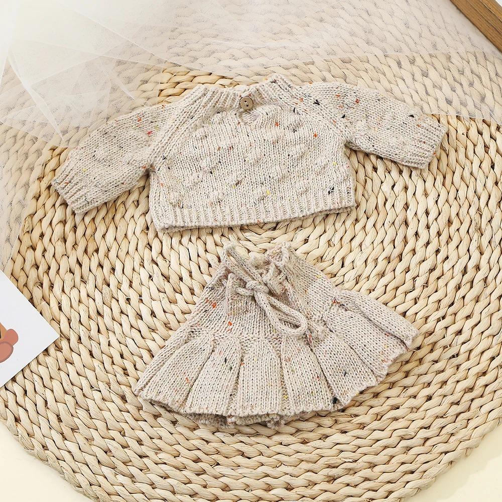 Модная одежда для кукол 33 см Reborn Doll, одежда и аксессуары для кукол-младенцев, для девочек, наряды, DIY-игрушки, подарки на день рождения