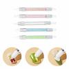 Nail Art Multipurpose Tok Tok Silicone Brush Magic Tool 5-piece Set (WCDDA4A)