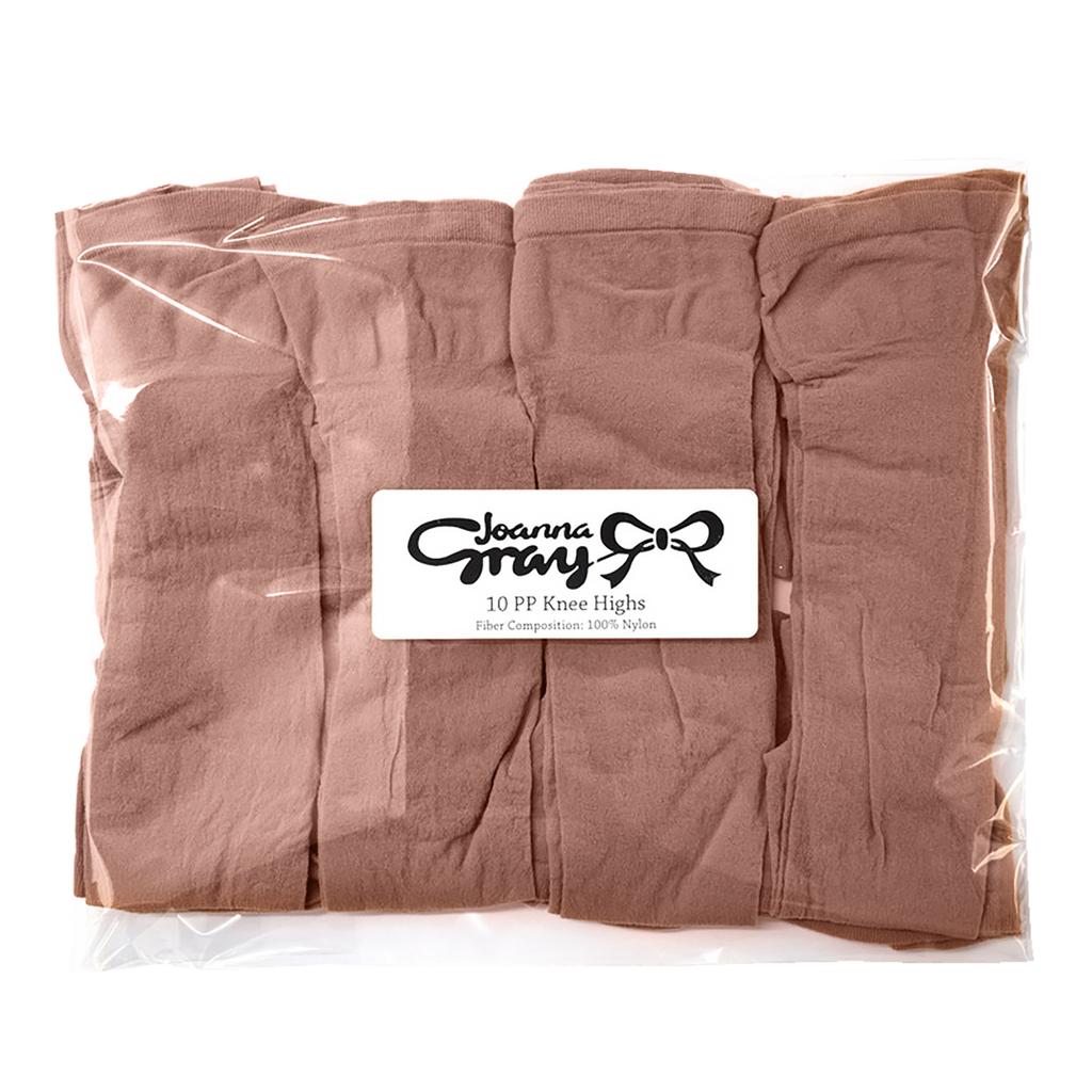 Joanna Gray Женские/Дамские Гольфы до колена (10 пар)