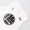Nike Баскетбольная форма Golden State Warriors, KD Размер 35 Унисекс Белый 9Z2B7BY4P——DURANT