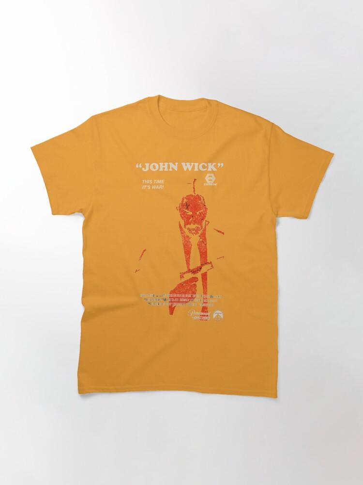 John Wick John wick the movies Classic T-Shirt