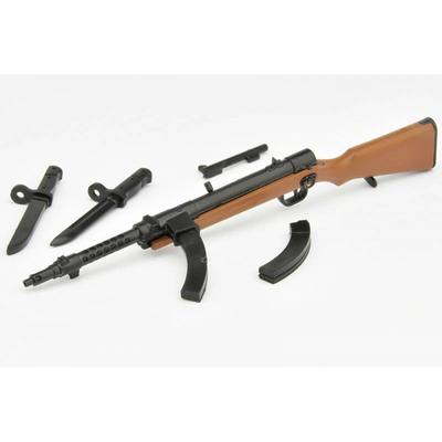 Little Armory 1 12 Little Armory Пистолет-пулемет Тип 100 La109